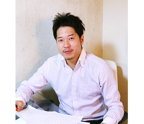 代表取締役社長 斎藤 暁彦