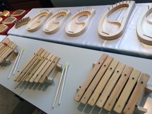 AU instruments