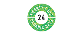24 organic days