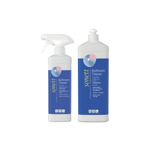 ナチュラルバスルームスプレー (浴室用洗浄剤)