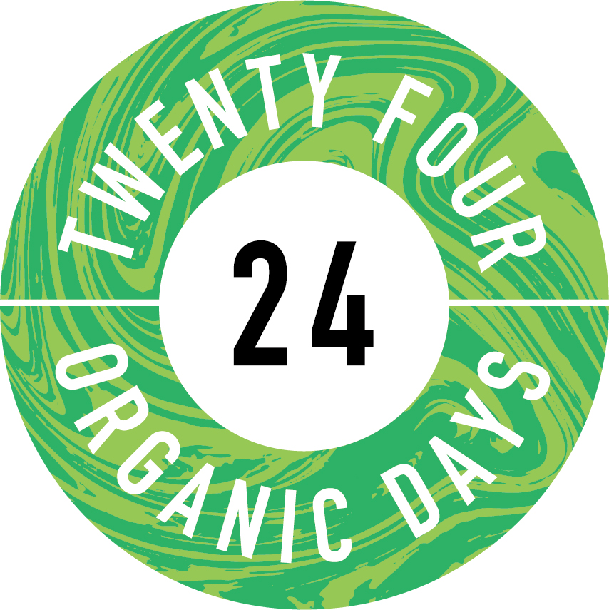 24オーガニックデイズ/24 ORGANIC DAYS おもちゃ箱オリジナルブランド