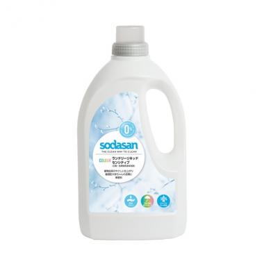 ランドリーリキッド センシティブ 1.5L (洗濯用液体洗剤)