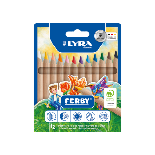 ファルビー ネイチャー 12色セット　