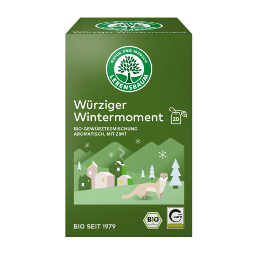 ウィンターモーメントティー