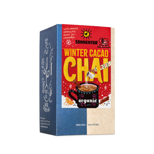 ウィンターカカオチャイ