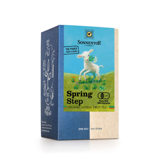 スプリングステップ